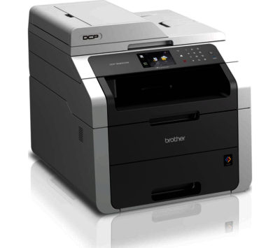 BROTHER DCP9020CDW All-in-One Wireless Laser Printer BROTHER DCP9020CDW All-in-One Wireless Laser Printer